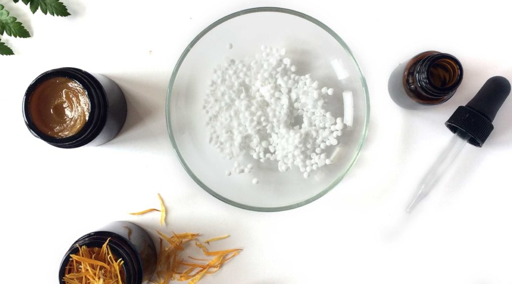 Introducción a la formulación de cosmética natural para la piel