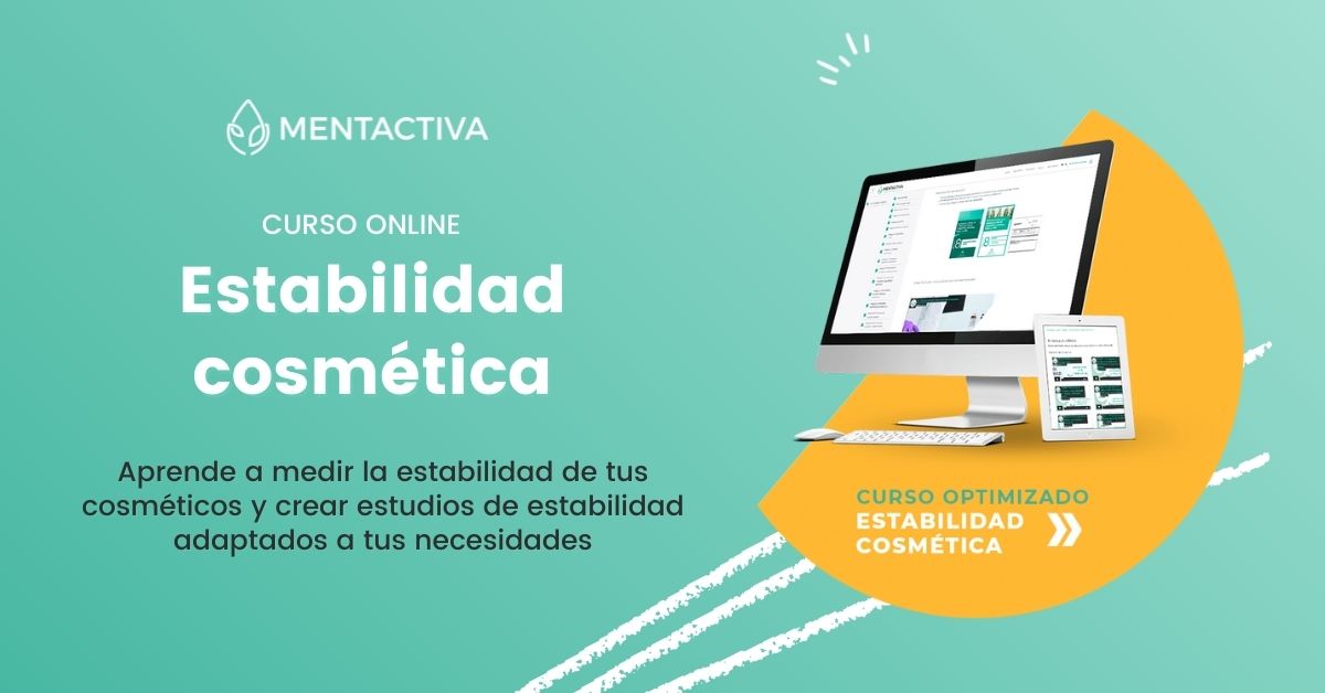 Curso de estabilidad cosmética