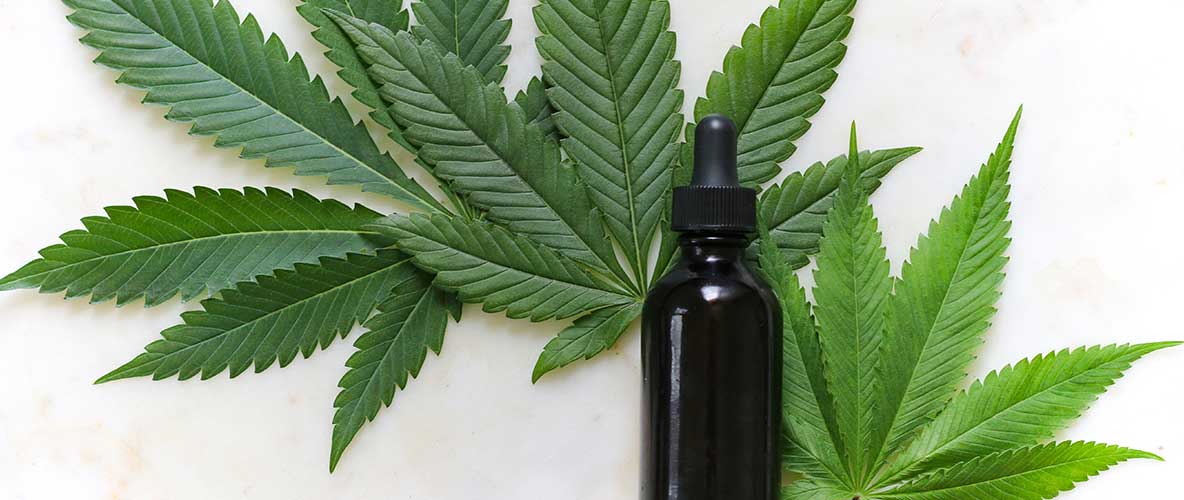 Cbd o cannabidiol en cosmetica natural