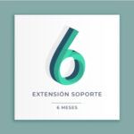 Extensión soporte curso 6 meses –  Exclusiva Packs 2 cursos