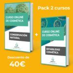 Pack 2 cursos: Certificado en Estabilidad cosmética + Certificado en Conservación Natural