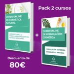 Pack 2 cursos: Curso Introducción a la formulación + Curso de formulación Avanzada
