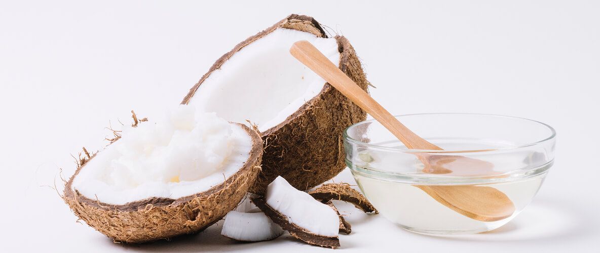 Aceite de coco: su composición y uso en cosmética natural