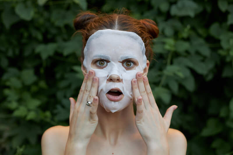 Cosmética coreana_mascarilla