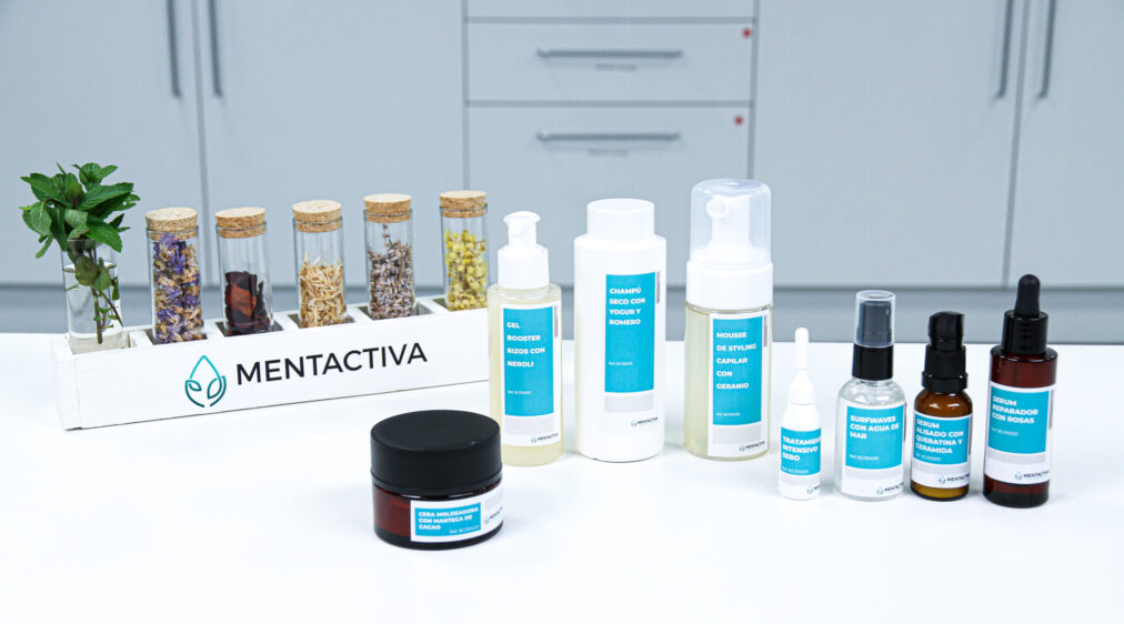Formulación de cosmética capilar natural