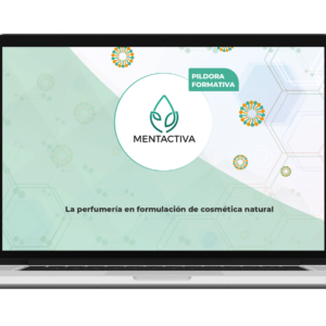 Webinar La perfumería en formulación de cosmética natural