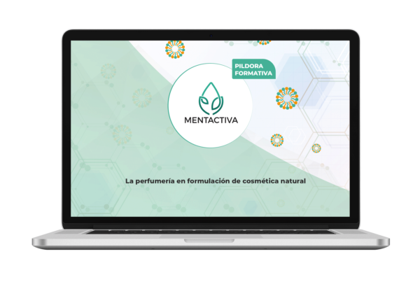Webinar La perfumería en formulación de cosmética natural