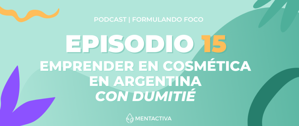 emprender en cosmética en Argentina