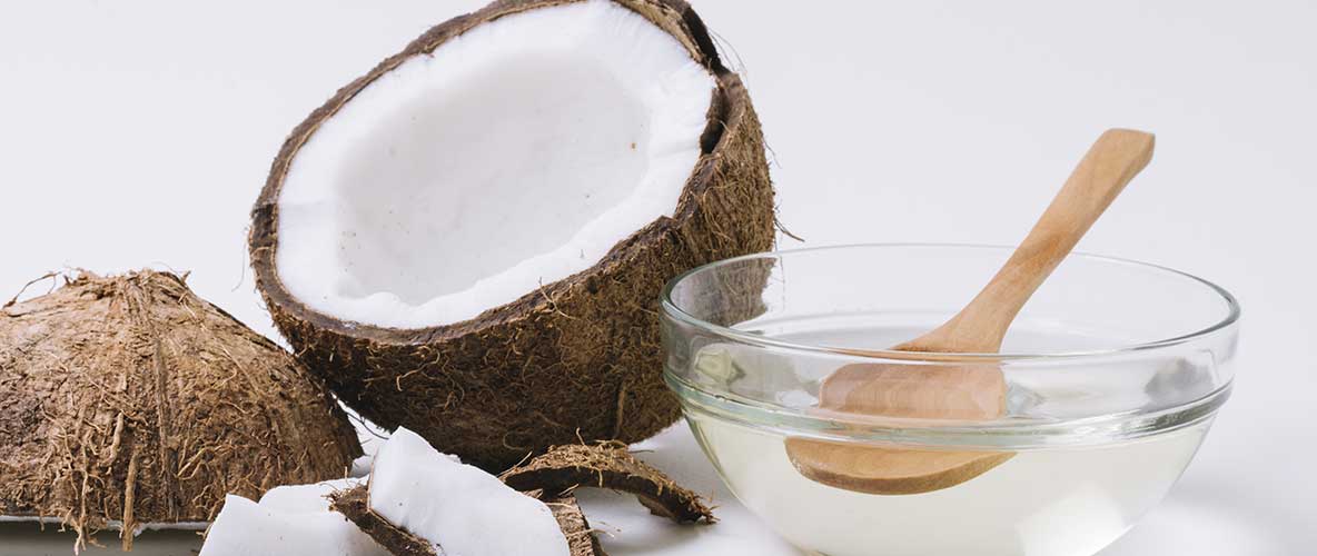 que es el aceite de coco fraccionado