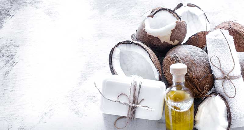 beneficios del aceite de coco fraccionado